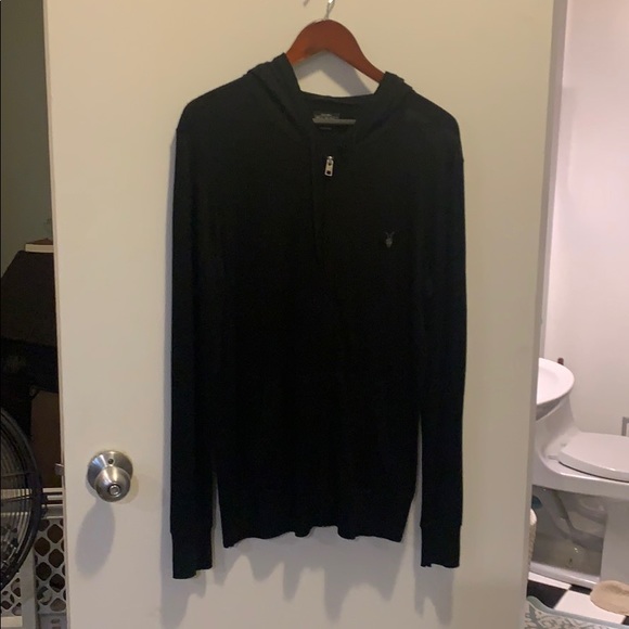 All Saints Other - All saints wool zip up hoodie Medium